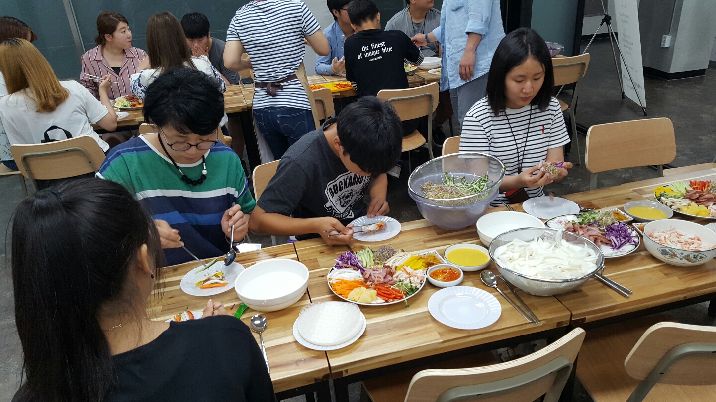 YMCA 엄마밥상 봉사활동 후기-사진1
