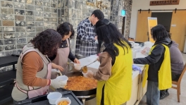 간식만들기 봉사활동(96회차)